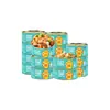 Comida Húmeda para Perros a Precio Completo con Nutrición de Carne y Verduras, Premios para Perros Adecuados para Cachorros y Perros Adultos, Comida Húmeda Universal para Perros