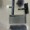 Herramientas de Limpieza Transfronterizas Plumero para Polvo del Hogar Set de Limpieza Plumero de Plumas Extensible Set Combinado para Alturas Limpieza
