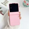 Capa de Celular Fashion e Artística Adequada para Xiaomi Mixflip2 Antichoque Modelo Novo Casal Xiaomi Mixflip