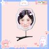 Shen Yue 3D Grampo de Cabelo de Primavera Acessório de Cabelo Mercadoria de Suporte para Show Produção de Material Personalizado