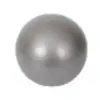 25CM Bola de Palha à Prova de Explosão, Fábrica de Bolas Foscas, Bola de Pilates, Bola de Fitness, Fabricante de Bola de Yoga, Roxa