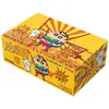 Snack de fideos crujientes sabor barbacoa picante co-branded Joketim x Crayon Shin-chan