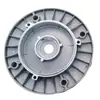 Y2 80 90 100 112 132 Motor Tapa Final de Aluminio Brida Vertical Tapa Trasera Tapa Frontal Carcasa de Aluminio Accesorios para Motor
