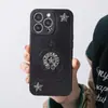 Artistas Japoneses y Coreanos Adecuados para Funda de Teléfono Móvil Apple 14/15/16 Promax Kexin 13 Promax Piel Lujo Accesible