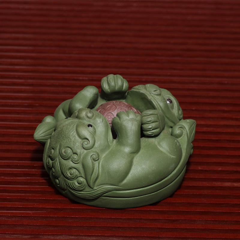 时来运转绿泥2018228