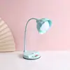 Procesando Lámpara de Mesa Personalizada Nueva Flor LED Dormitorio de Estudiantes Decoración de Escritorio Dormitorio Adornos Hechos a Mano DIY Luz de Noche