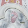 Presilha de Cabelo Infantil Coreana Desenho Animado Infantil Brilho Fino Sanrio Fofo Bebê Presilha de Cabelo Infantil Super Fina Acessórios de Cabelo Infantil