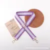 Nova Bolsa Clara com Acessórios de Alça de Ombro Estreita, Alça de Ombro Longa Ajustável de Reposição para Bolsa Feminina, Transversal, Mochila e Bolsa Escolar