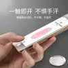 Adequado para Adesivos de Botão do Iphone 8 Plus, Reconhecimento de Desbloqueio por Impressão Digital do Apple 7, Botão Home de Metal para Celular 6S, Adesivos para iPad