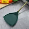 Fabricantes de origen acero inoxidable 304 silicona pala resistente a altas temperaturas casera espátula cuchara se puede colgar