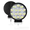 Venda Direta da Fábrica 14 LEDs Luz de Carro Luz de Inspeção Luz de Trabalho para Carro 42W Luz Auxiliar Farol Modificado para Motocicleta