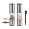 Molino Manual de Pimienta y Especias en Stock, Fabricante Transfronterizo Molino de Condimentos de Pimienta para el Hogar en la Cocina