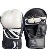Luvas de Boxe Meio Dedo para Homens e Mulheres Mma Sanda Ufc Treinamento Infantil Adulto Luvas para Saco de Pancadas Luvas de Boxe