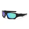 Gafas de Viento para Deportes al Aire Libre Europeas y Americanas Gafas de Sol con Protección Solar para Ciclismo Transfronterizo Gafas de Sol con Protección UV para Hombres y Mujeres