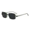 Nuevas Gafas de Sol Rosas de Moda para Mujer, Gafas de Sol con Protección UV a la Moda para Hombre, Gafas Retro Cuadradas Pequeñas Transfronterizas