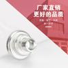Rebitos de Cliente Regular de Fabricante de Suzhou Processados Sob Medida para Prateleira Degrau Cabeça Plana Semi-Oco Buraco de Cabide