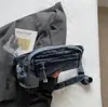 Bolsa de Pecho para Mujer 2026, Bolso Cruzado, Riñonera de Gran Capacidad, Bolso de Hombro, Bolso para Teléfono de Mezclilla Lavada, Mochila Casual Estilo Japonés