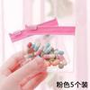 Organizador de Pastillas Mini Portátil Bolsa de Almacenamiento de Medicamentos para Pastillas y Tabletas