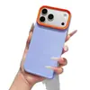 Funda de teléfono 2 en 1 con patrón de fibra de carbono adecuada para Apple 18PROMAX, moderna 17, color sólido, simple 11/12/13