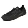 Zapatos de Playa para Exteriores Transfronterizos para Mujer, Antideslizantes, de Secado Rápido para Natación para Hombre, Zapatos de Pesca de Cinco Dedos para Vadear, Zapatos de Gimnasio para Interiores