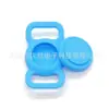 Funda Protectora para Rastreador Airtag Aplicable Collar para Mascotas Anti-pérdida Impermeable Cubierta Localizadora de Silicona Fabricante Venta al por Mayor
