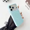Funda para Teléfono Móvil Adecuada para Iphone17Promax Silicona Líquida Dos Tonos Succión Magnética Apple 16 Anticaídas 15 Cubierta Protectora 14