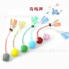Pelota de juguete para mascotas transfronteriza, pelota para provocar gatos, gadget de autoentretenimiento para gatos, juguete para mascotas, artículos para mascotas, juguete para gatos