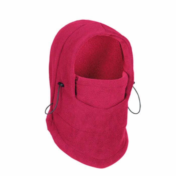 帮手主图-110克秋冬新款加厚户外骑行防风保暖cs抓绒帽-5