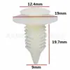 6503709 clip de sujeción para panel de puerta de coche Chrysler Dodge Jeep Grand Cherokee