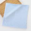 Pano de Limpeza para Cozinha 30*30 Toalha Quadrada Pequena Lã de Coral Fabricante Atacado Absorvente Toalha para Lavar Louça Doméstica Comércio Transfronteiriço