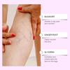Parche para el Cuidado de las Piernas Laniska Nutritivo Hidratante Alivia el Malestar de las Piernas Ingredientes Suaves Parche para el Cuidado a Cuadros