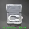Pinza Nasal para Nadar para Prevenir la Asfixia por Agua, Equipo Especial de Natación para Entrenamiento de Adultos y Niños, Pinza Nasal Impermeable Antideslizante Profesional para Buceo