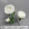 Flores Artificiais Brancas de Casamento Arranjo de Flores para Guia de Caminho no Salão de Casamento Arranjo de Flores Arranjo de Flores Decoração de Teto e Palco Coreano Arranjo de Noivado