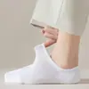 Calcetines Populares de Amazon para Hombre Transfronterizos Temporadas de Primavera y Verano Europeos y Americanos Finos Calcetines Invisibles Tipo Barco Amazon Xiyin