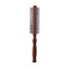 Peine de Madera para Cabello Rizado Peine para Peinar Cabello Rizado Estilo Cabeza de Pera Esponjosa Alisado Salón de Peluquería Hogar Peine Rodante Masaje Peine para Rizos Venta al por Mayor