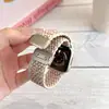 Cierre magnético de metal correa tejida de nailon adecuada para Apple Watch Series 9, 10, 11 y iWatch Ultra