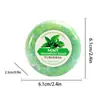 La barra de champú TK Mint de Amazon es suave con la piel, controla la grasa, aporta volumen, limpia a fondo y mejora el cabello graso y sin vida.
