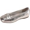 Sapatilhas Vermelhas de Camurça para Mulheres Estilo Novo de Primavera Boca Rasa Slip-On Retrô Estilo Fada Suave Sapatilhas Sapatos