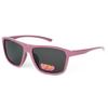 Moda Retro Moderna Gafas para Niños Hombres y Mujeres con Montura Grande Protección UV Gafas de Sol 991 Zf3617