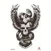 Nuevas pegatinas de tatuaje creativas pequeñas para todo el brazo originales impermeables en stock venta al por mayor tatuaje exclusivo transfronterizo pegatinas de tatuaje