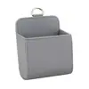 Caja de Decoración de Almacenamiento para Rejilla de Aire de Coche Caja Organizadora Linda Decoración de Coche Caja de Almacenamiento Multifuncional Suministros para el Interior del Coche