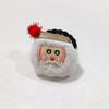 Diadema de Pelo de Muñeco de Navidad de Dibujos Animados Papá Noel Muñeco de Nieve Caramelo Alce Regalo de Vacaciones Accesorios para el Cabello para Niñas Diadema