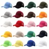 Gorra de red de verano lana verde poliéster gorra de béisbol para exteriores protección solar gorra publicitaria impresión bordado logo de grupo explosiones transfronterizas
