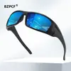Óculos de Sol Polarizados Novos Transfronteiriços, Óculos de Sol para Pesca, Óculos de Sol para Esportes ao Ar Livre e Direção, Óculos de Sol Anti-UV