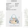 2026 Nova Bolsa Infantil de Desenho Animado Fofa Versátil Bolsa Pequena Mini Bolsa Transversal de Ombro para Meninas Pequenas