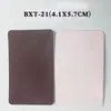 Imán para refrigerador en blanco para transferencia de calor transfronteriza, consumibles de sublimación personalizados, marcapáginas magnético, pegatina magnética suave, soporte para imanes, dejar