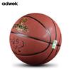 Personalização de Basquete Não. 134567 Pu Absorvente de Umidade e Resistente ao Desgaste Jardim de Infância Ensino Fundamental e Médio Competição Interna e Externa Campo de Treinamento Durável