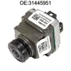 31445951 aplicável 15-21 Volvo XC90 XC40 S90 V90 XC60 câmera de ré com visão traseira