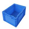 Caixa de Logística Caixa de Reutilização de Plástico Azul Molde de Plástico Caixa para Depósito Designado Honda Paleteira de Logística Atacado