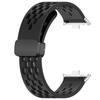 Para Xiaomi Redmi Watch 5 Correa de Silicona con Hebilla Magnética Redmi Watch4 5 Correa Plegable Transpirable con Hebilla Magnética